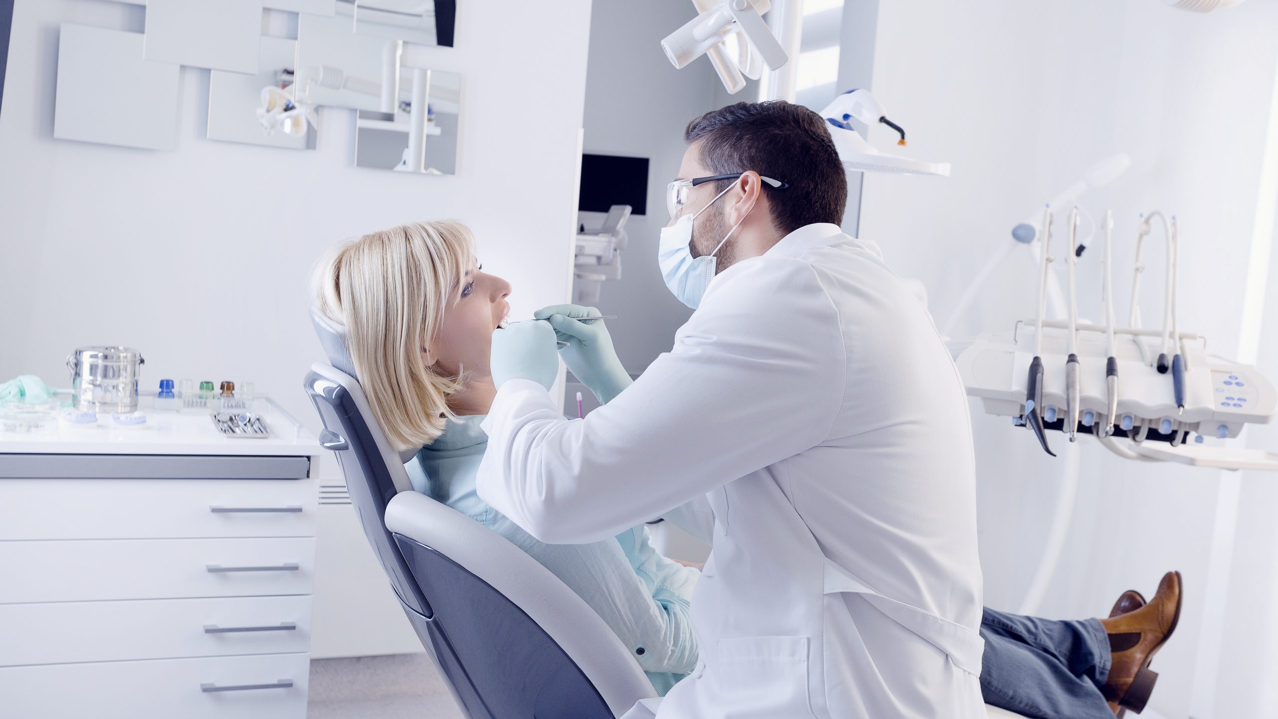 Dentist in Hillsdale, NJ