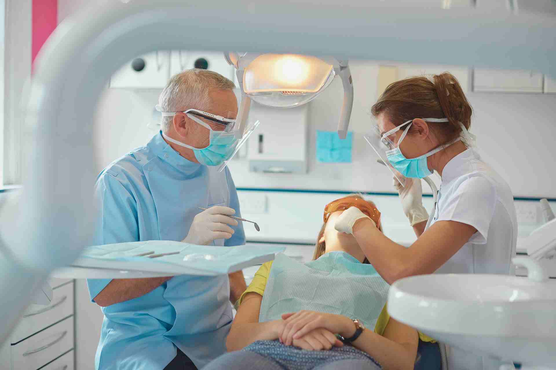 Dentist in Hillsdale, NJ